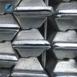 Lingotes de Aluminio de Alta Calidad, Material Puro, Composición Química Al, Precio y Disponibilidad - Product Image 2