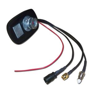 RY Factory vente en gros 50ohm1575.42mhz fm radio gps glonass voiture aileron de requin <span class=keywords><strong>antenne</strong></span> avec montage à vis - Product Image 2