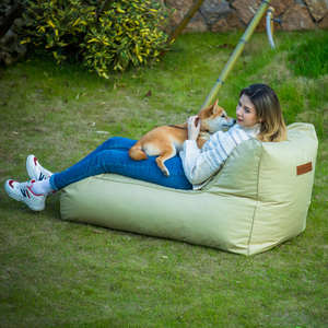 <span class=keywords><strong>Housse</strong></span> <span class=keywords><strong>de</strong></span> <span class=keywords><strong>canapé</strong></span> pouf imperméable pour l'extérieur - Product Image 3