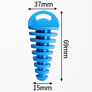 Tubo di <span class=keywords><strong>scarico</strong></span> moto tappo classico tubo di <span class=keywords><strong>scarico</strong></span> Sccoter spina del motore per silenziatore di <span class=keywords><strong>scarico</strong></span> della bici - Product Image 2