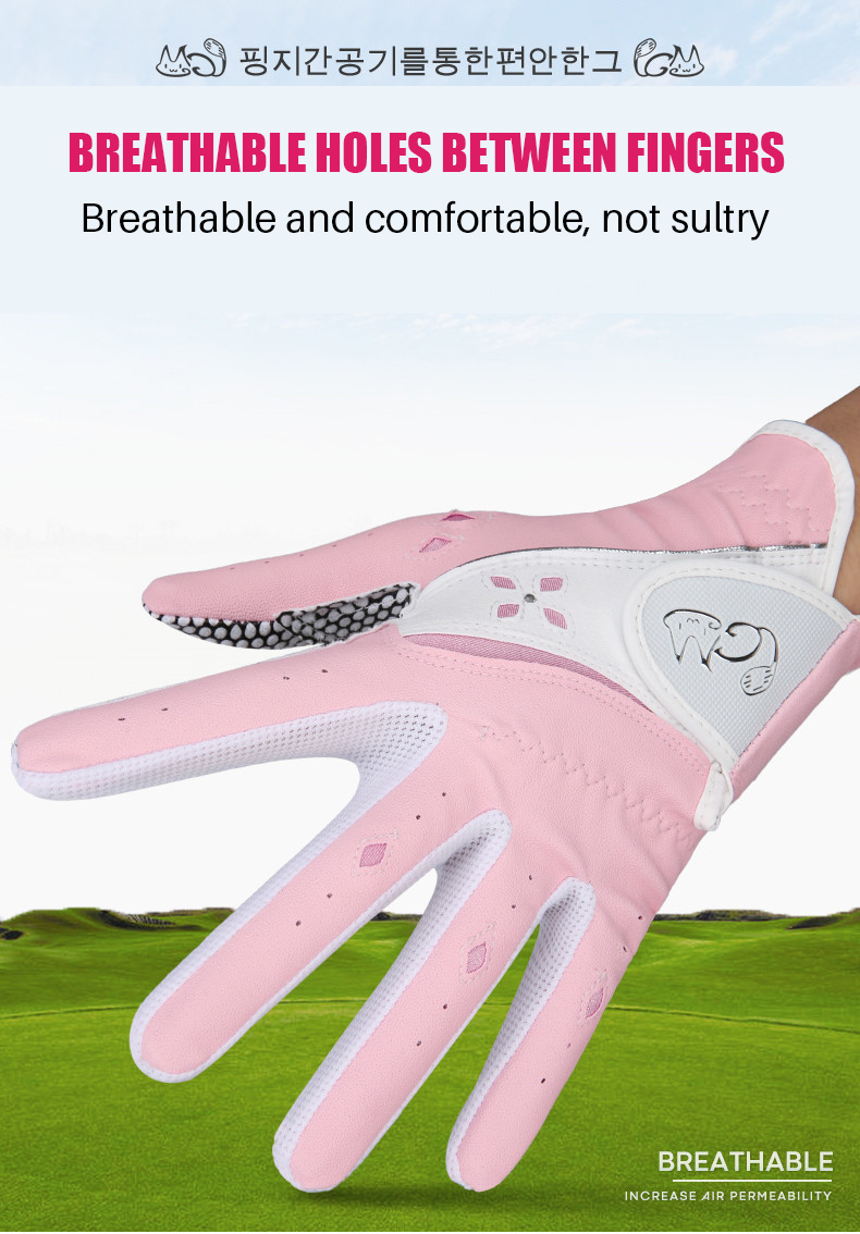 PGM PACK CAT ST020 cheap price girl golf gloves