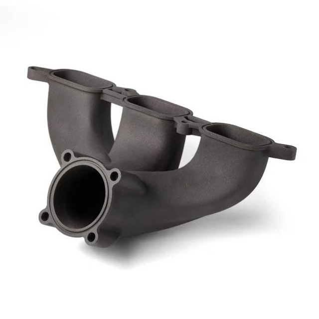 SLS MJF 3D Printing Durable Hard Nylon HP Printer 3D Printed Prototype and Part Machining Services