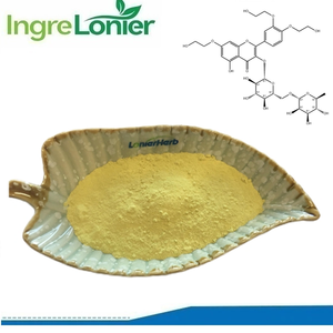 メーカーは、天然高純度95% トロックスルチン食品グレードソフォラ米エキスCAS NO 7085-55-4 - Product Image 2