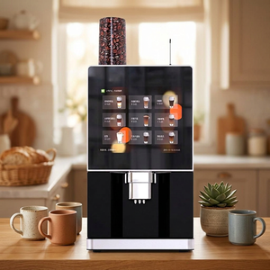 Cafetera Totalmente Automática de Granos Frescos a Taza - Product Image 1