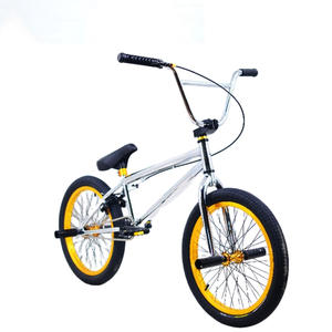 <span class=keywords><strong>Vélo</strong></span> BMX de rue de haute qualité OEM de <span class=keywords><strong>20</strong></span> <span class=keywords><strong>pouces</strong></span> en chromoly, freestyle, avec une vitesse unique <span class=keywords><strong>et</strong></span> une fourche en acier à vendre - Product Image 1