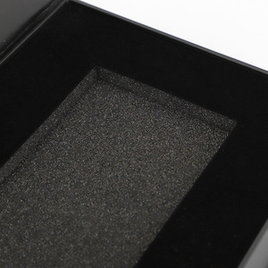 Manufacture Printed Luxury Black <b>Magnetic</b> Gift <b>Box</b> Wholesale Gift Boxes with <b>Magnetic</b> Lid - Product Image 6