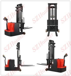 כונן walkie גשש חשמלי מלא מלגזה נגד מעלית מעלית משאיות CDDP-G800kg - Product Image 3