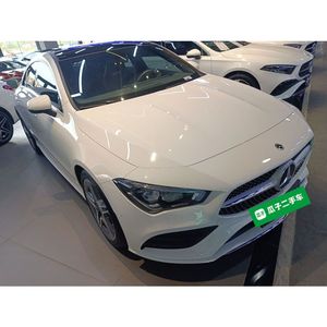 Guazi 2021 <span class=keywords><strong>Mercedes</strong></span>-Benz <span class=keywords><strong>CLA</strong></span> Sedán de 5 Plazas, Motor de Gasolina, Venta Directa de Concesionario, Automático, Volante a la Izquierda, para Flotas de Sedanes Prácticos - Product Image 3