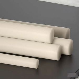 Servicio de Corte Directo de Fábrica SY, Procesamiento de Corte de Varilla de Plástico ABS de 5 mm - Product Image 1