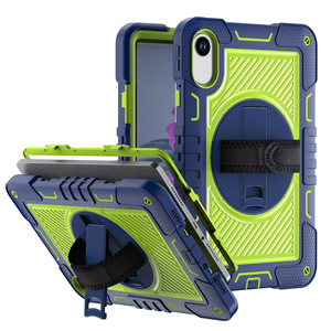 เคสกันกระแทกแบบหนาสำหรับ Redmi Pad 2/Pad 2 4G ขนาด 11 นิ้ว พร้อมขาตั้งในตัวและป้องกันการตก - Product Image 3