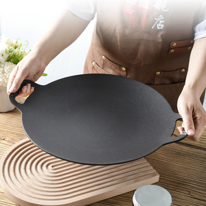 Modern Style Outdoor Cookware Pre Seasoned