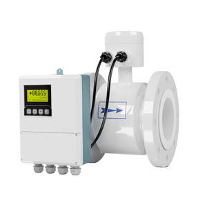 Kỹ thuật số nước cấp thực phẩm đo lưu lượng điện tử nước thải công nghiệp điện từ lưu lượng kế - Product Image 5