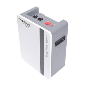 51.2V 16kWh 32kWh LiFePO4 Pil İstiflenebilir IP65 Çıkarılabilir Ev Enerji Depolama Sistemi Hibrit Şebeke Yedeklemesi - Product Image 3