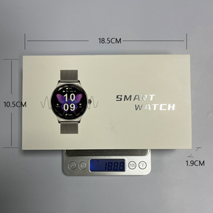 Reloj Inteligente NX23 Pro con Función de Llamada, Monitor de Frecuencia Cardíaca y Oxígeno en Sangre, Pantalla IPS, Compatible con Android, Resistente al Agua IP68 para Mujer - Product Image 6