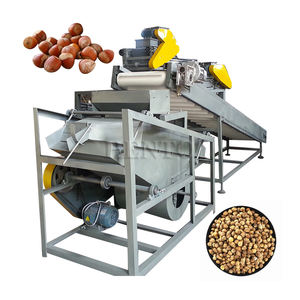 Macchina Sgusciatrice per Mandorle ad Alta Efficienza / Macchina Frantumatrice per Mandorle / Macchina Sgusciatrice per <span class=keywords><strong>Nocciole</strong></span> - Product Image 5