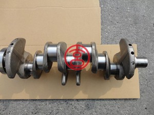 Cigüeñal de Acero Forjado para Motor Diésel 1.4 TSI CFCA, Nuevo, 03L105021C, para VW Polo 6R, Golf 5G, T-Roc, <span class=keywords><strong>Audi</strong></span> <span class=keywords><strong>A1</strong></span> - Product Image 4