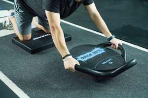 Equipo de Ejercicio Muscular <span class=keywords><strong>Abdominal</strong></span> Unisex Livepro LP8346 <span class=keywords><strong>con</strong></span> Logotipo Personalizado Impreso en EVA HDPE para <span class=keywords><strong>Flexiones</strong></span>, Yoga y Fitness - Product Image 4