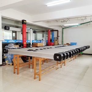 Equipo de Alineación de Ruedas <span class=keywords><strong>3D</strong></span> para Ajuste de Ruedas para el Sistema Johnbean Wheel Aigner - Product Image 4