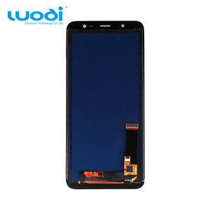 Pantalla Lcd Original al por mayor de fábrica para <span class=keywords><strong>Samsung</strong></span> <span class=keywords><strong>Galaxy</strong></span> <span class=keywords><strong>J8</strong></span> reemplazo de montaje de teléfono móvil táctil Lcd móvil - Product Image 6