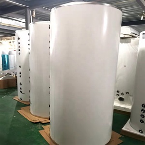 Réservoir d'eau de grande capacité de 1000 l en acier inoxydable, réservoir de stockage d'eau chaude isolé <span class=keywords><strong>pour</strong></span> <span class=keywords><strong>pompe</strong></span> à chaleur, <span class=keywords><strong>solaire</strong></span> et chaudière - Product Image 6