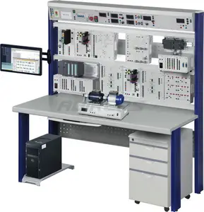 Software de simulación de automatización, microplc, mini kit de entrenamiento, Electrónica industrial, entrenador