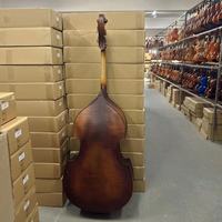 Contrebasse acoustique professionnelle artisanale 4/4 3/4 1/2 1/4