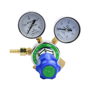 Régulateur de pression d'hydrogène YQQ-352 1,6*25MPa, valve en laiton monophasée pour utilisation avec l'hydrogène - Product Image 5