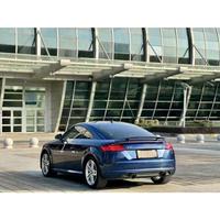 Voiture d'occasion Audi TT 2015, vente flash, moteur à essence, boîte automatique, coupé 4 places, conduite à gauche, pour une utilisation quotidienne robuste