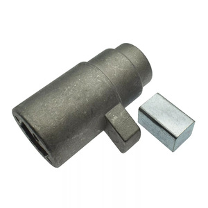 Bouchons de réparation pour réglages d'accoudoir de siège, axe de 25 mm, longueur de 30 mm, en acier, à pression, pour modèles Volkswagen T5 T6 - Product Image 5