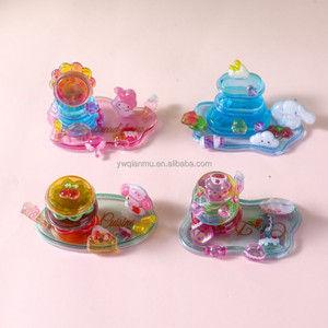 Pegatinas 3D Apilables DIY con Relieve, Lindas Mini Escenas, Set de Pegatinas 5D en Capas, Juguete Educativo de Manualidades, Pegatinas de Papelería Impermeables - Product Image 6