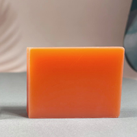 Savon de beauté artisanal solide aux herbes, antiseptique, à l'acide kojique et à la glycérine pour un nettoyage en profondeur et une réparation anti-âge de la peau