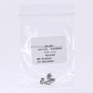 Aifan diş sıcak satış ROTH MBT non-covercoverortho <span class=keywords><strong>buccal</strong></span> tube .022 - Product Image 1