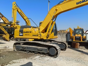 Meilleure vente japonais 90% nouveau KOMATSU Pc300-7 utilisé Excavadora KOMATSU PC300-7 utilisé excavatrice KOMATSU PC300-7 excavatrices d'occasion - Product Image 6