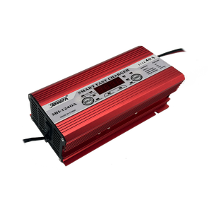 <span class=keywords><strong>Cargador</strong></span> de Batería de Plomo-Ácido Eléctrico Portátil YongFa de 40 Amperios, Cuatro Fases, <span class=keywords><strong>12v</strong></span> AC/DC, 240W, para Automóvil, con Pantalla LCD - Product Image 2