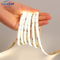 10MM PCB-Breite 24V LED-Streifen 360 LEDs Laufendes Wasser-Effekt 11W/M Niedriger Stromverbrauch Biegbares Licht für Heim- und Flurdekoration