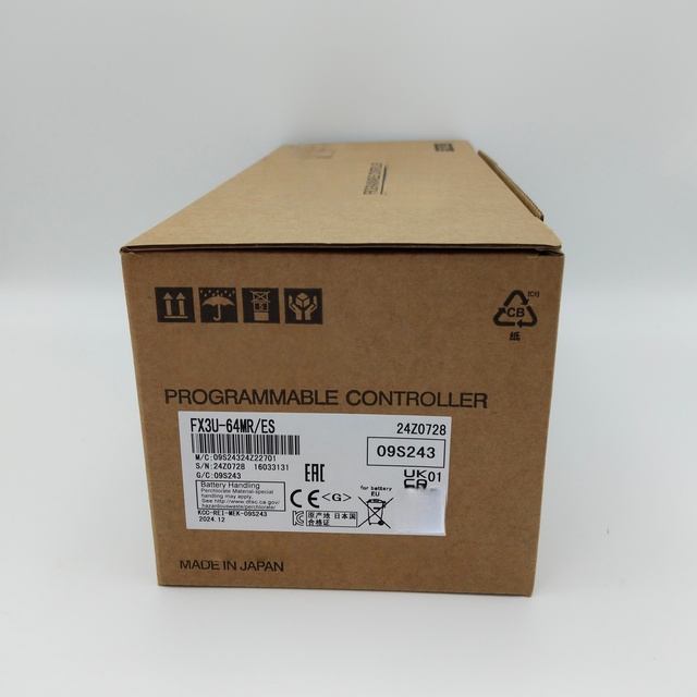FX2N-10PG Industrial Automation Programmable Logic Controller PLC Module