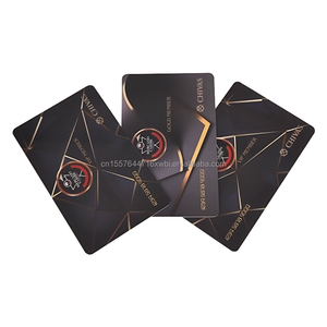 บัตร NFC พร้อมบัตรธุรกิจแนะนำตนเองแสดงรหัส QR รูปแบบการชำระเงินของขวัญการปรับแต่งบัตร PVC อัจฉริยะ - Product Image 3