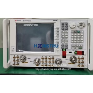 Keysight N5245BV Electronic Measuring <b>Instrument</b> Wideband Modulated Signal Amplifier Characterization - Product Image 4