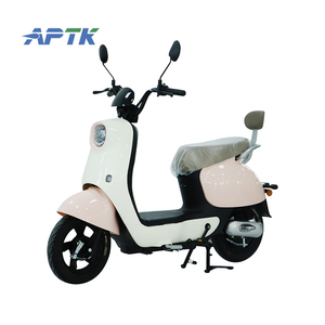 Motocicleta deportiva eléctrica APTK, scooter de 1000W, potencia del Motor con opciones de 48V/72V, motocicleta eléctrica Wuxi Ckd de 20AH - Product Image 1