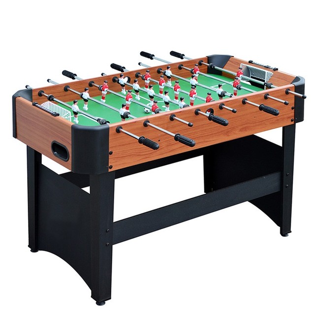 Foosball Table, Mini Tabletop Billiard Game Accessories Soccer Tabletops Competition Games Sports Games Family Night