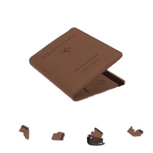 Sacs pour passeport Rfid <span class=keywords><strong>famille</strong></span> portefeuille <span class=keywords><strong>de</strong></span> voyage <span class=keywords><strong>de</strong></span> luxe couverture <span class=keywords><strong>de</strong></span> passeport avec poches certificat sacs étui <span class=keywords><strong>livret</strong></span> porte-passeport en cuir - Product Image 5