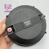 OEM 2452H -SH 1.5 "Exit Grand Format Compression Driver 2454H SL Accessoires pour haut-parleurs
