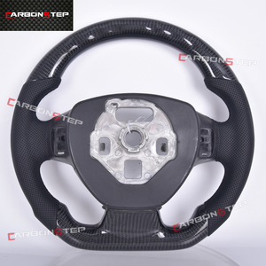 Volante de Cuero y Fibra de Carbono a Bajo <span class=keywords><strong>Precio</strong></span> en Stock para <span class=keywords><strong>Chevrolet</strong></span> <span class=keywords><strong>Camaro</strong></span> - Product Image 6