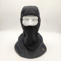 Masque de pompier ignifuge EN 11612, cagoule, couverture FR, capot de pompier résistant au feu, capuchon de soudage, gaz de pétrole