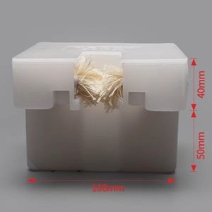 DS-T04 chung thang máy vuông dầu chén hộp dầu với sợi bông - Product Image 4