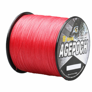 DORISEA X8 <span class=keywords><strong>Extreme</strong></span> Tresse Multifilament Fil de <span class=keywords><strong>Pêche</strong></span> 100% PE 8 Brins 1000M 6LB 8LB pour River Lake Stream Fishing - Product Image 6