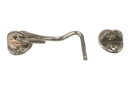Notre cuivre sans plomb de la meilleure qualité est vendu pour les serrures de porte en cuivre de quincaillerie, les cadenas, les boucles et les crochets