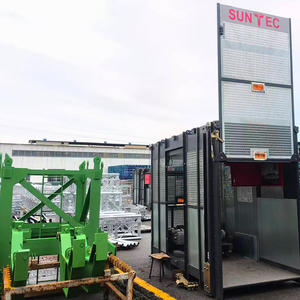 Semen Lift Lift Lift <span class=keywords><strong>Man</strong></span> penumpang <span class=keywords><strong>Hoist</strong></span> peralatan bangunan konstruksi Lift material penumpang <span class=keywords><strong>Hoist</strong></span> - Product Image 3