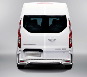 Conversión de coche Facelift Raptor bodykit parachoques delantero parrillas guardabarros bengalas para <span class=keywords><strong>Ford</strong></span> <span class=keywords><strong>Transit</strong></span> Tourneo actualización kits de carrocería - Product Image 5