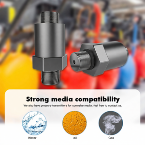 Transmetteur/capteur de pression céramique GPT230 avec signal analogique - Product Image 2